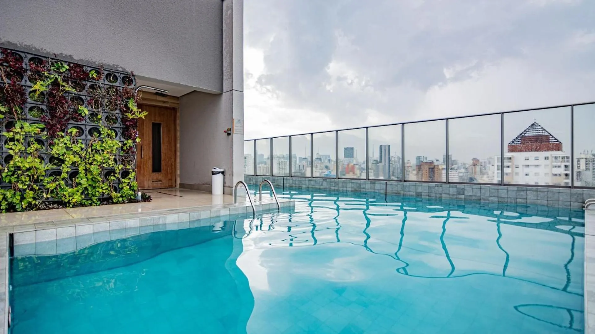 By Dh: Studio Com Coworking Prox. Ao Mackenzie Sao Paulo