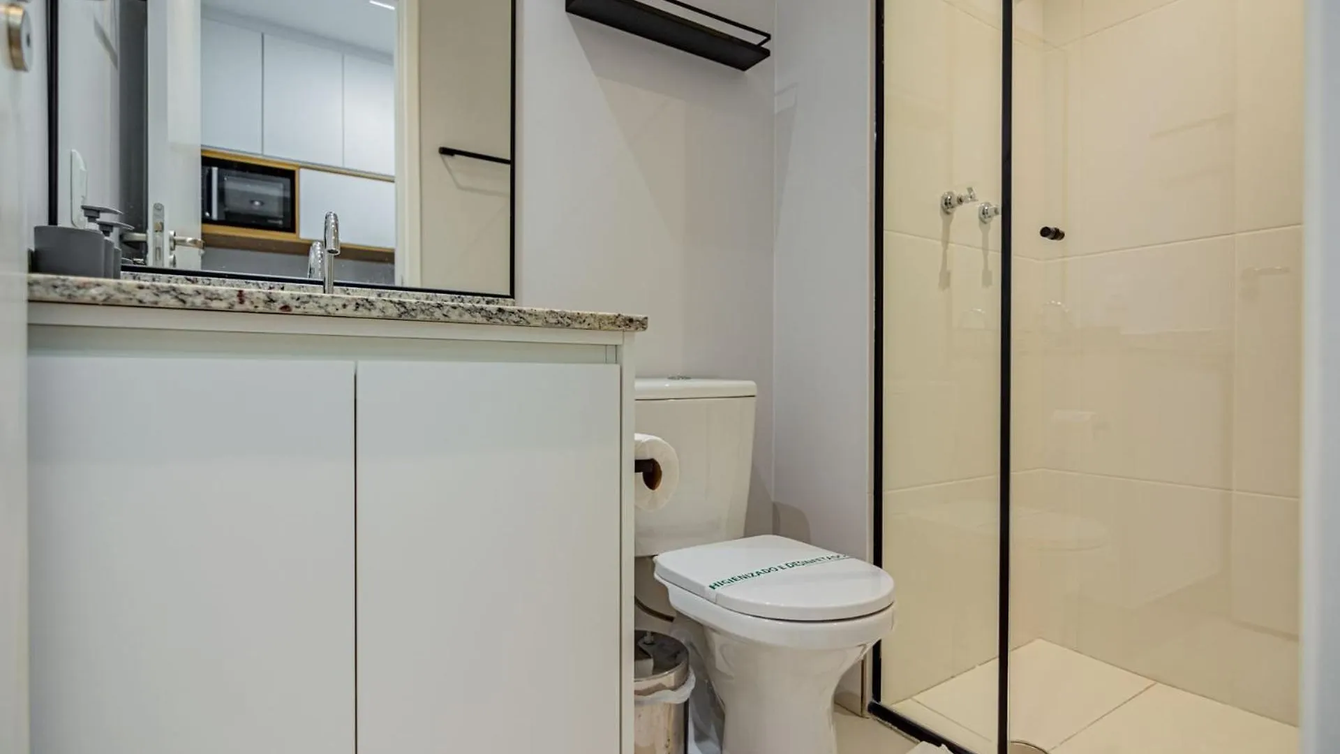 By Dh: Studio Com Coworking Prox. Ao Mackenzie Sao Paulo 0*,