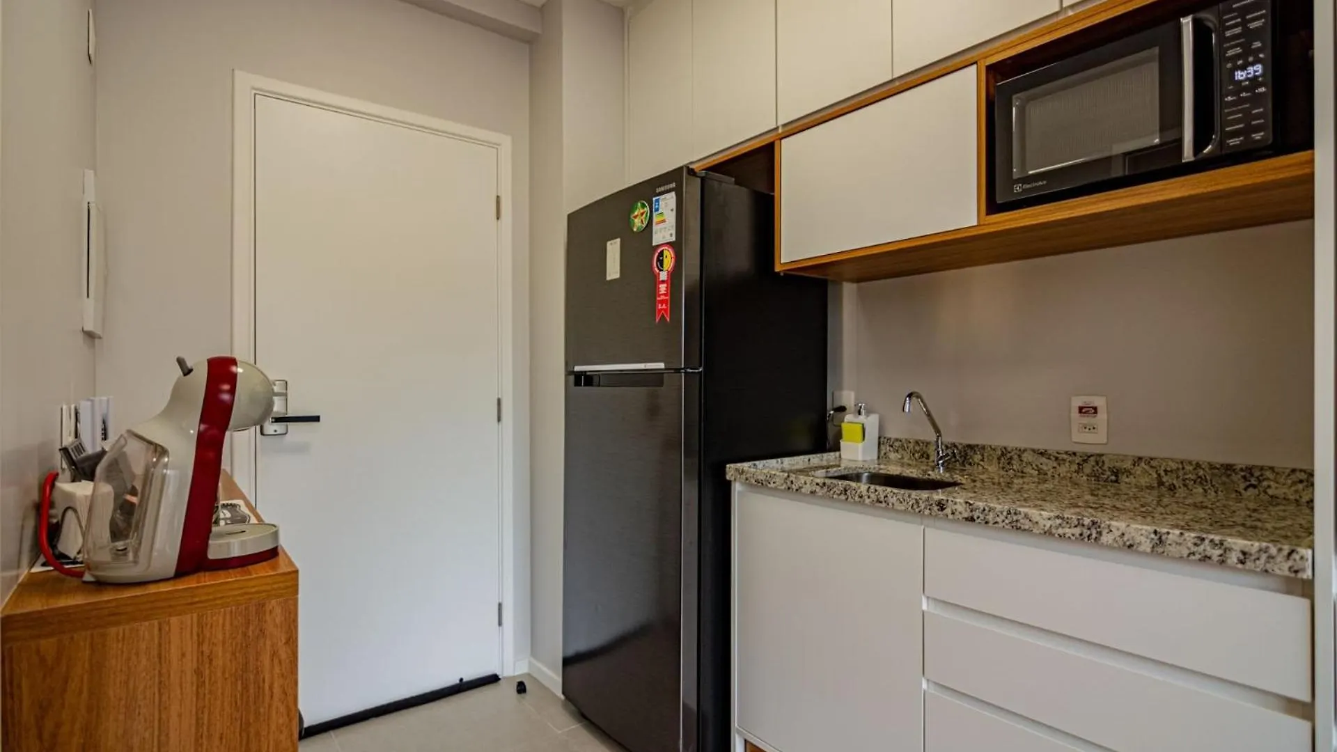 By Dh: Studio Com Coworking Prox. Ao Mackenzie Sao Paulo