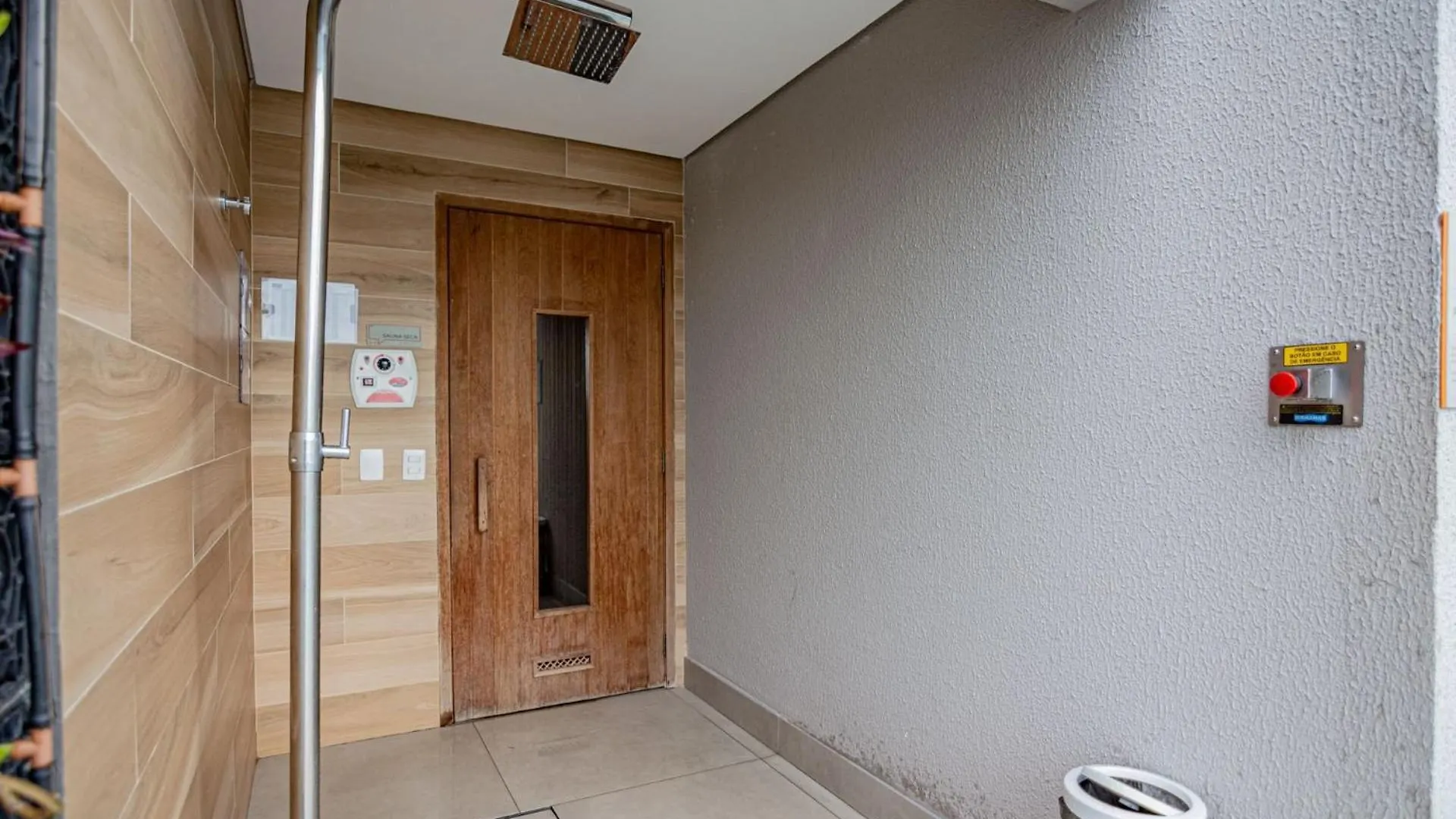 Apartment By Dh: Studio Com Coworking Prox. Ao Mackenzie Sao Paulo