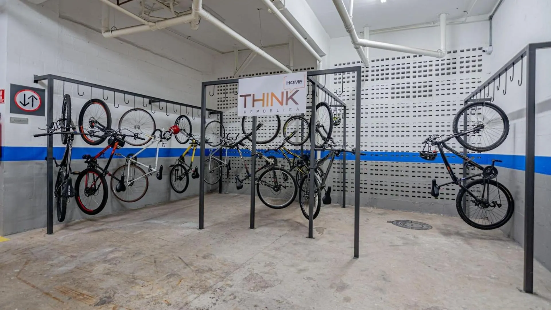 By Dh: Studio Com Coworking Prox. Ao Mackenzie Sao Paulo Apartment