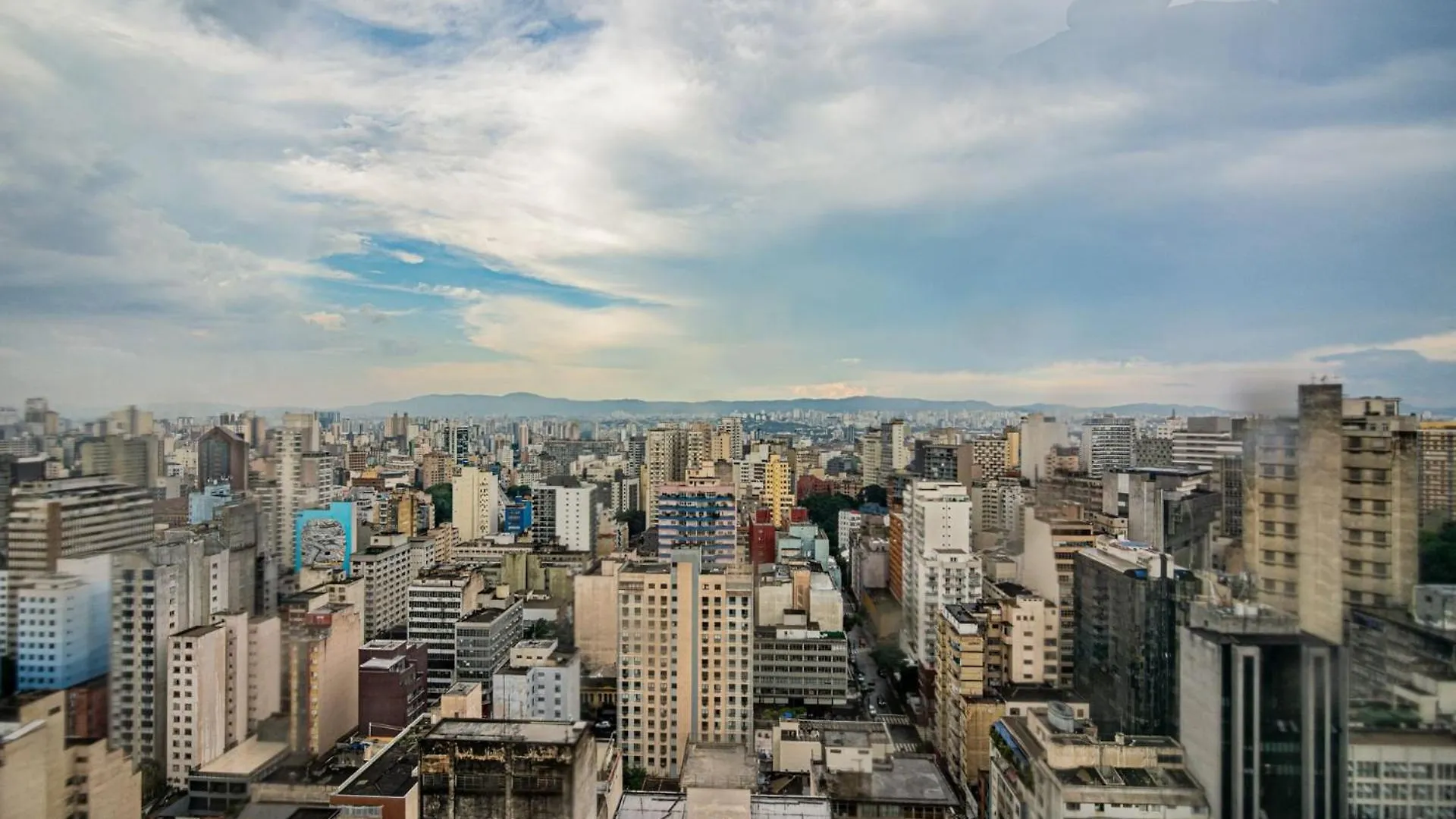 By Dh: Studio Com Coworking Prox. Ao Mackenzie Sao Paulo Apartment