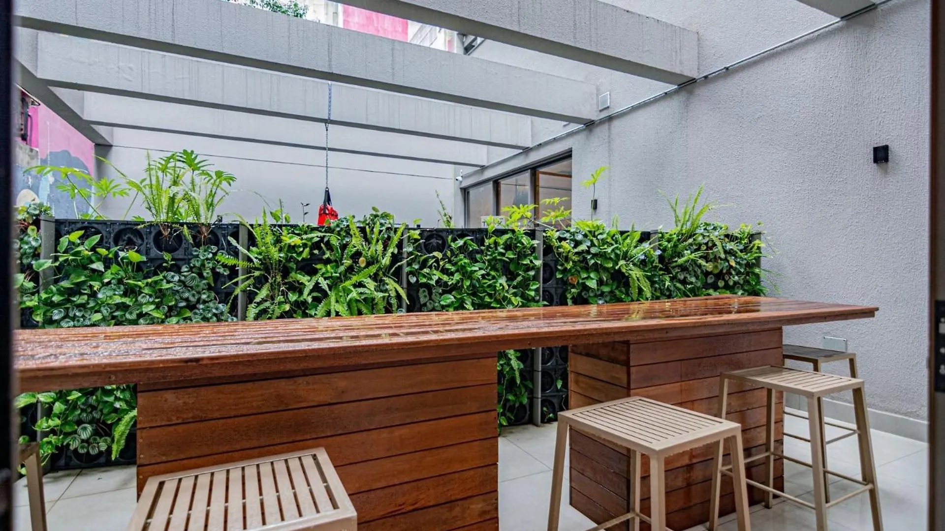 Apartment By Dh: Studio Com Coworking Prox. Ao Mackenzie Sao Paulo